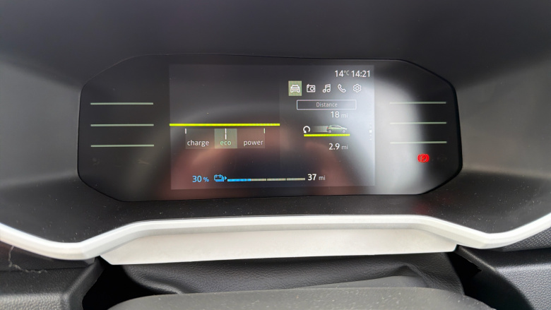 Dacia Spring 27kWh Expression 65 48kW 5dr Auto Electric Hatchback